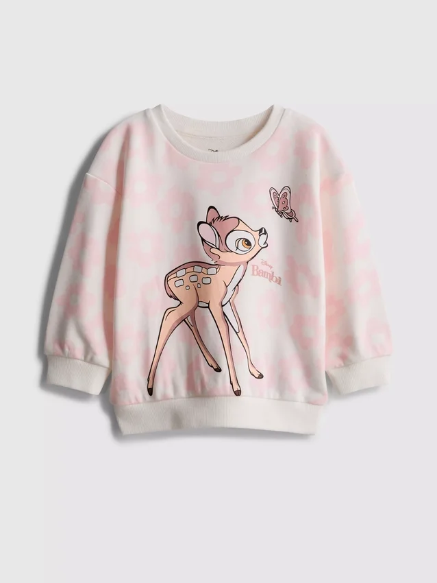 0–36 Monate | Disney’s Bambi-Sweatshirt