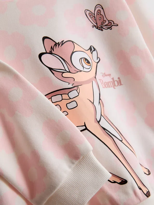 0–36 Monate | Disney’s Bambi-Sweatshirt