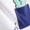 0–36 Monate | Disney-Set aus boxy T-Shirt und Shorts mit Donald-Duck-Motiv