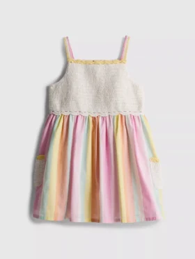 0–36 Monate | Häkel-Cami-Kleid