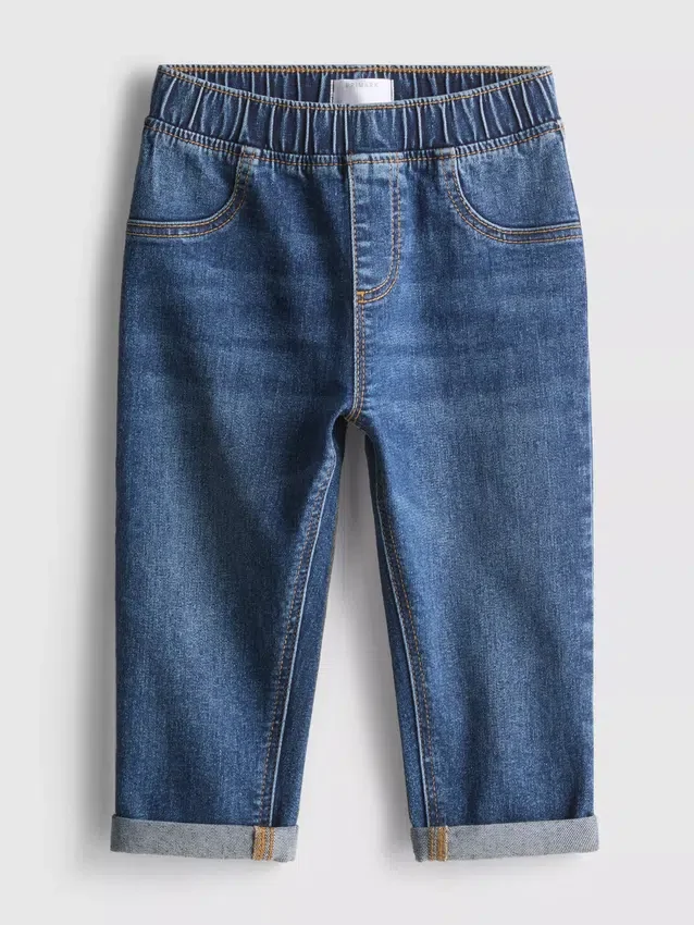0–36 Monate | Jeans mit umgeschlagenen Bündchen