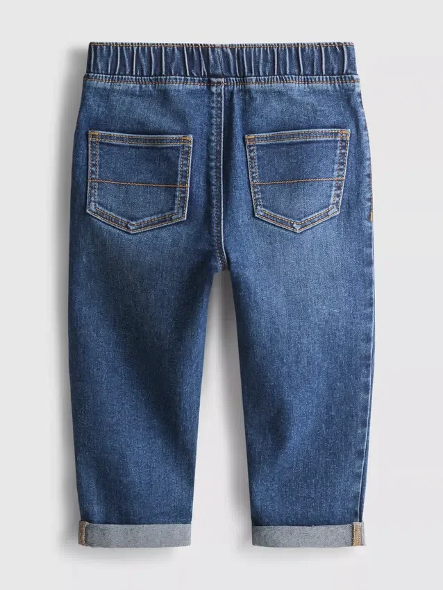 0–36 Monate | Jeans mit umgeschlagenen Bündchen