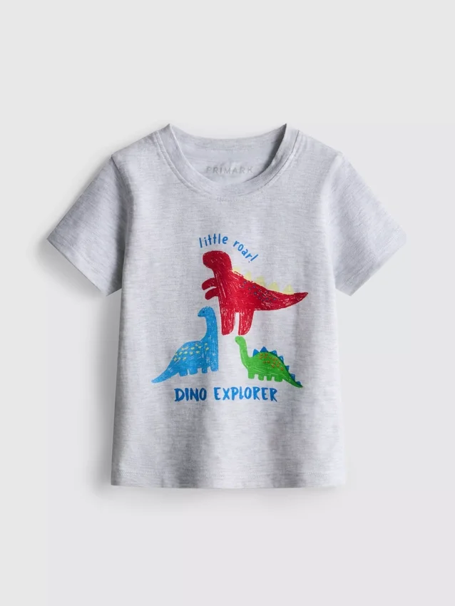 0–36 Monate | Jersey-T-Shirt