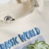 0–36 Monate | «Jurassic World»-Set aus Hemd und Leggings