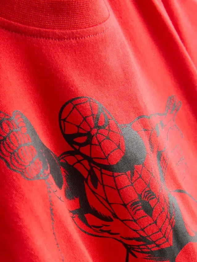 0–36 Monate | Marvel Spider-Man-Hemd