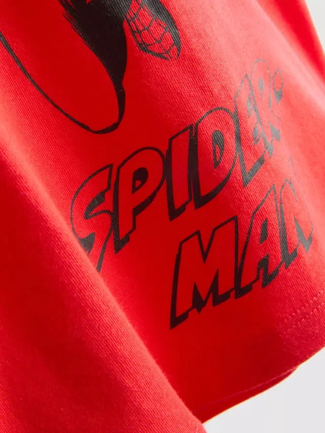 0–36 Monate | Marvel Spider-Man-Hemd
