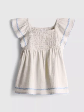 0–36 Monate | Ric-Rac-Bluse