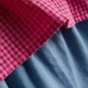0–36 Monate | Set aus Bluse mit Kragen und Rüschen-Shorts