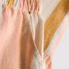 0–36 Monate | Set aus gestreiftem Rüschen-Top und Hose