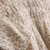 0–36 Monate | Set aus langärmeligem Oberteil und Hose mit Blumenmuster und Crinkle-Effekt