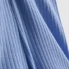 0–36 Monate | Set aus ärmellosem Oberteil mit Ösen und Shorts