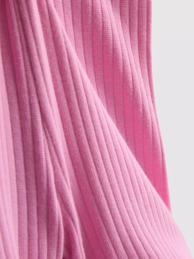 0–36 Monate | Set aus ärmellosem Oberteil mit Ösen und Shorts