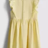 0–36 Monate | Smockkleid mit Broderie-Anglaise-Stickerei