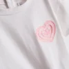 0–36 Monate | T-Shirt- und Hosen-Set mit Herztasche