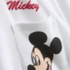 0–36 Monate | T-Shirt- und Leggings-Set mit Disneys Mickey Mouse und Freunden