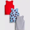 1,5–10 Jahre | 3er-Pack Marvel Spider-Man-Tanks