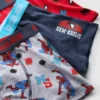 1,5–10 Jahre | 3er-Pack Marvel Spider-Man-Unterhosen