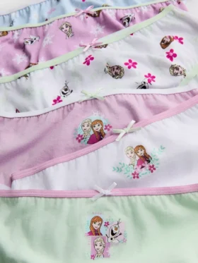 1,5–10 Jahre | 6er-Pack Disney’s Frozen-Unterhosen