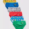1,5–10 Jahre | 6er-Pack Super-Mario-Slips