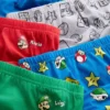 1,5–10 Jahre | 6er-Pack Super-Mario-Slips