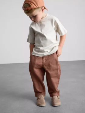 1,5–12 Jahre | The Edit Baumwoll-Hose