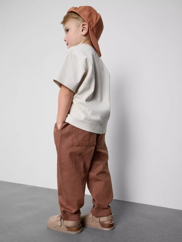 1,5–12 Jahre | The Edit Baumwoll-Hose