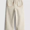 1,5–12 Jahre | The Edit Baumwoll-Jeans mit Nadelstreifen