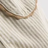 1,5–12 Jahre | The Edit Baumwoll-Jeans mit Nadelstreifen
