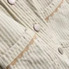 1,5–12 Jahre | The Edit Baumwoll-Shacket aus Nadelstreifen-Denim