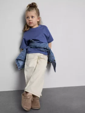 1,5–12 Jahre | The Edit Baumwoll-T-Shirt