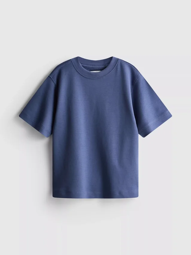 1,5–12 Jahre | The Edit Baumwoll-T-Shirt