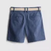 1,5–12 Jahre | «The Edit» Chino-Shorts aus Leinenmischung mit Gürtel