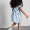 1,5–12 Jahre | «The Edit» – Smockkleid mit Blumenstickerei