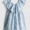 1,5–12 Jahre | «The Edit» – Smockkleid mit Blumenstickerei