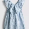 1,5–12 Jahre | «The Edit» – Smockkleid mit Blumenstickerei
