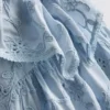 1,5–12 Jahre | «The Edit» – Smockkleid mit Blumenstickerei