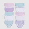 1,5–15 Jahre | 10er-Pack Hipster-Slips