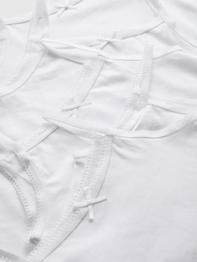 1,5–15 Jahre | 5er-Pack Cami-Tops
