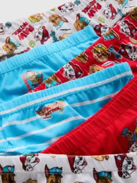 1,5–7 Jahre | 6er-Pack «Paw Patrol»-Unterhosen