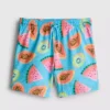 1,5–7 Jahre | Badeshorts mit Fruchtprint