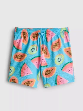 1,5–7 Jahre | Badeshorts mit Fruchtprint