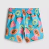 1,5–7 Jahre | Badeshorts mit Fruchtprint