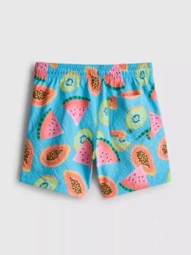 1,5–7 Jahre | Badeshorts mit Fruchtprint