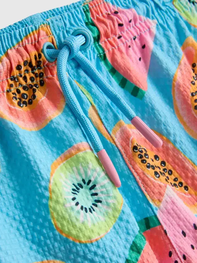 1,5–7 Jahre | Badeshorts mit Fruchtprint