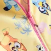 1,5–7 Jahre | Bluey-Badeanzug mit Reissverschluss