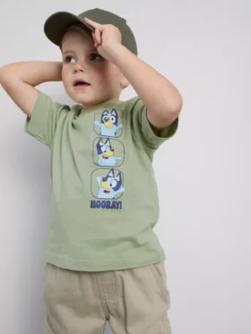1,5–7 Jahre | Bluey-T-Shirt