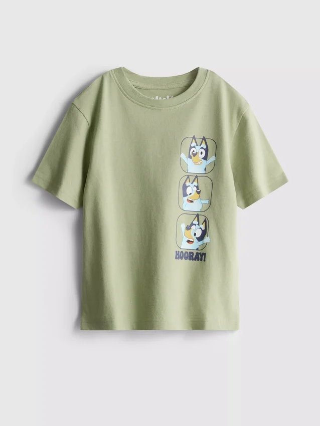 1,5–7 Jahre | Bluey-T-Shirt