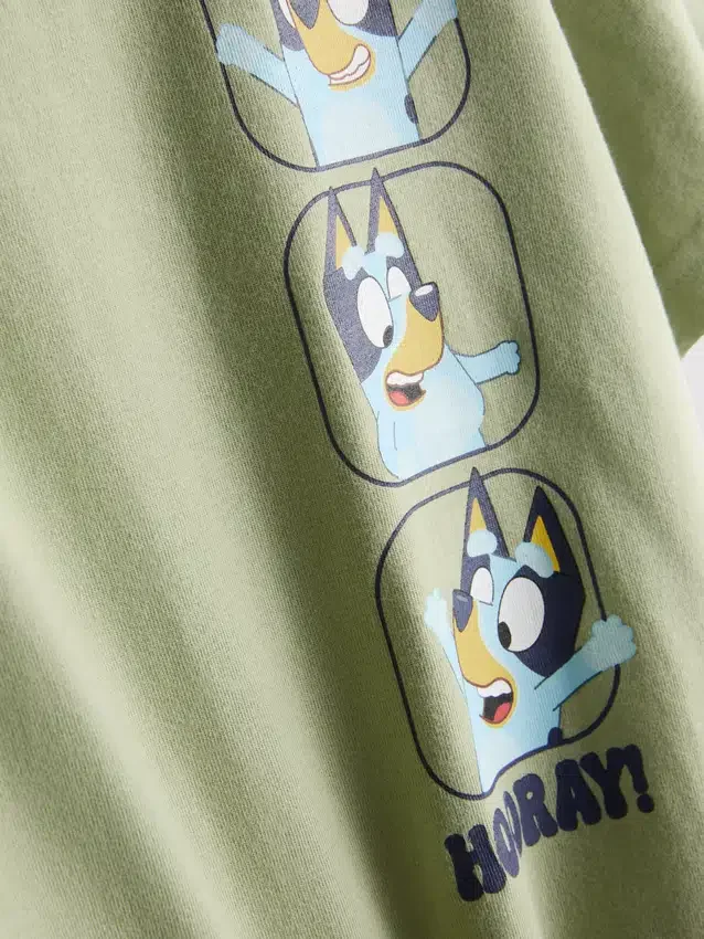1,5–7 Jahre | Bluey-T-Shirt