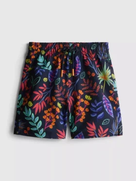 1,5–7 Jahre | Blumen-Shorts