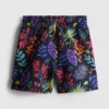 1,5–7 Jahre | Blumen-Shorts